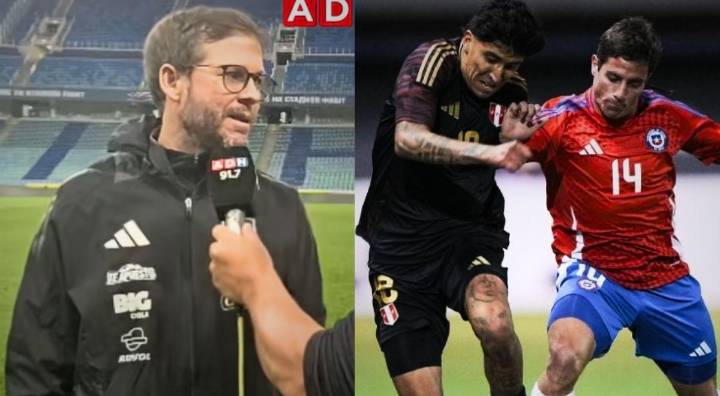Manuel Barreto, DT de Perú, dio rotundo calificativo al duelo contra Chile: "Es una..."