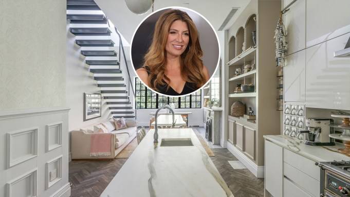 HGTV's Genevieve Gorder Is Selling Her Stylish Chelsea Duplex for $4.4M