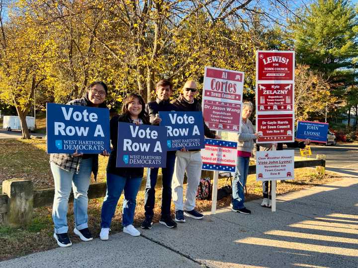 2025 West Hartford Municipal Election: Turnout Light but Steady