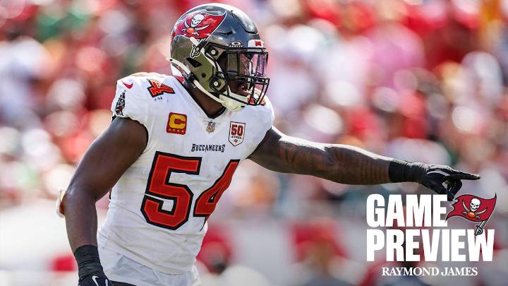 2025 Game Preview: Patriots-Buccaneers, Week 10