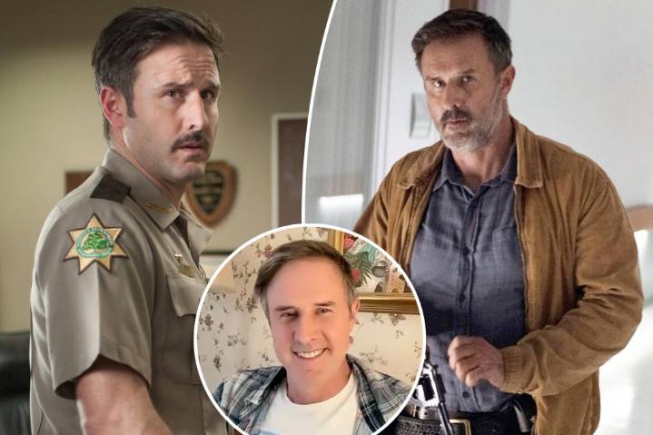 Exclusive | David Arquette teases 'Scream 7' return after Dewey's death