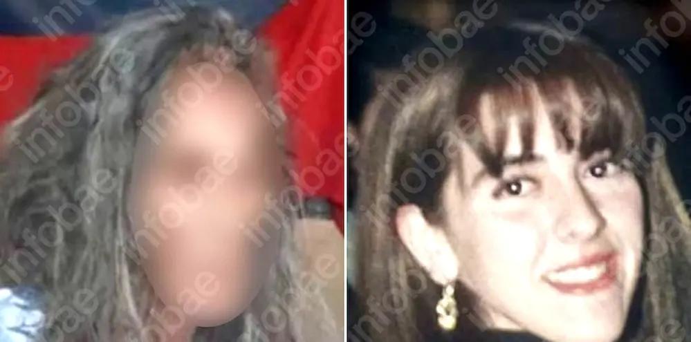 Revelaron la foto de la mujer que se convirtió en la pista de la causa Marita Verón en Paraguay