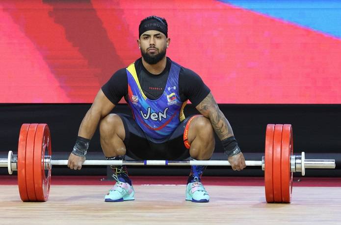 Venezuela suma diez medallas de oro en jornada de los Bolivarianos