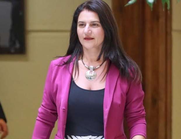 Sofía Cid: “Estoy segura que Kast será Presidente, y yo lo acompañaré desde el senado”