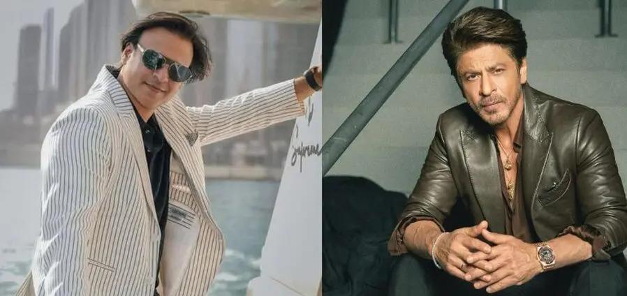 ‘Kaun Shah Rukh Khan?’: Vivek Oberoi Says Nobody Will Remember SRK By 2050