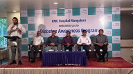 KMC Hospital Mangaluru hosts public awareness talk on World Diabetes Day