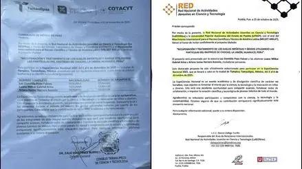 Huánuco: alumnos del colegio Aurelio Cárdenas necesitan visa a México para participar en una ExpoCiencia