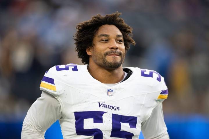 This veteran journeyman has been the unsung hero for the Vikings