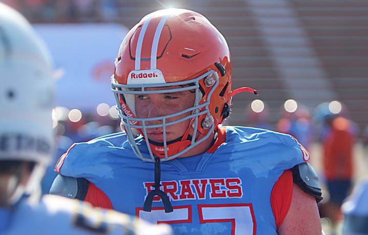 Miami commit OL Rhys Woodrow of Boone earns Army All-American invite – Orlando Sentinel