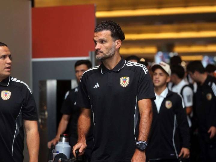 La hora de Oswaldo Vizcarrondo