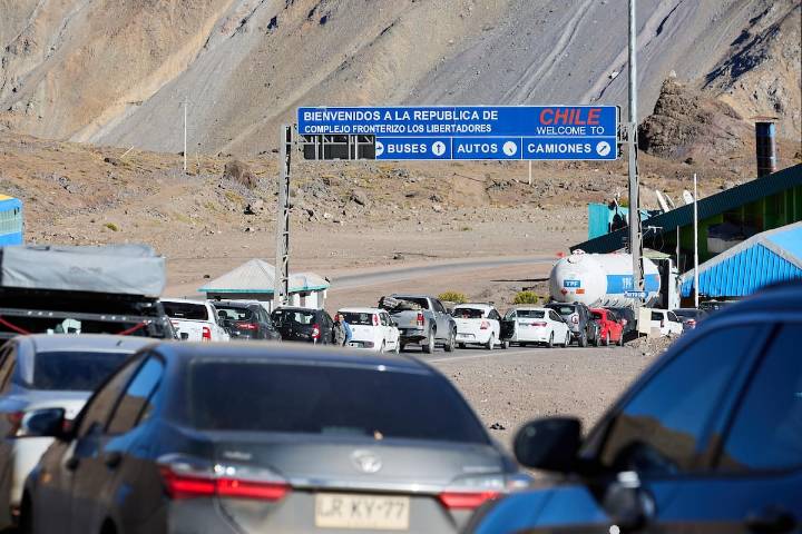 Cómo fue el golpe comando al micro con turistas que volvía de Chile