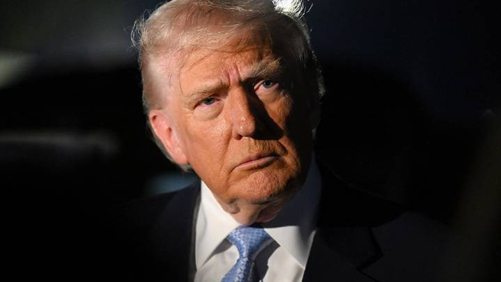 BBC 'Determined to Fight' if Trump Sues: 'No Basis for Defamation Case'