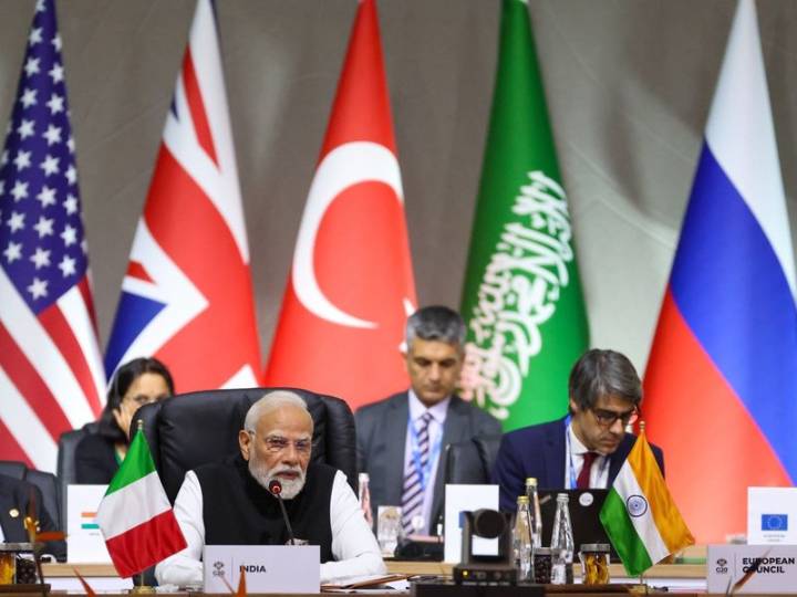 G20 Summit: PM Modi highlights India's human-centric vision, pitches for Critical Minerals Circularity Initiative
