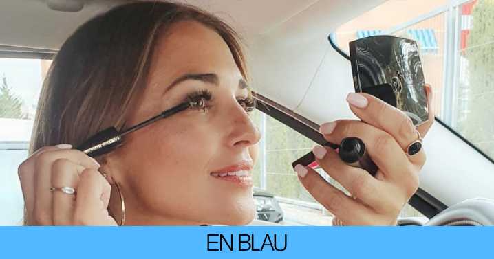 Una foto de Paula Echevarría en shorts dispara las sospechas: "¿Qué te ha pasado?"