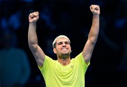 Alcaraz se jugará las semifinales y el número 1 en el segundo turno