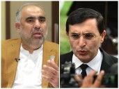 PTI pays tribute to Shah, Minallah