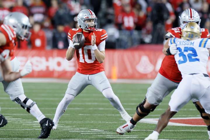 Rutgers vs. Ohio State predictions, picks and best bets for college football Week 13
