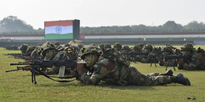 Territorial Army’s 162 Infantry Battalion announces recruitment rally in Srinagar