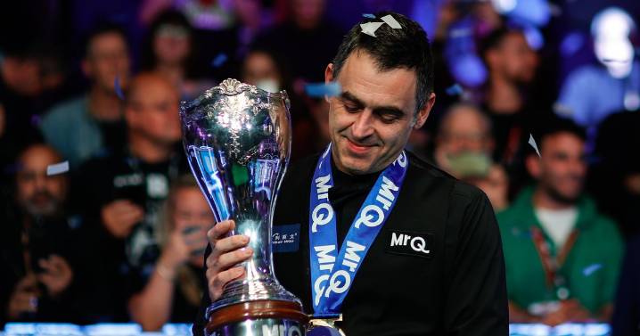 All you need to know about the UK Championship as Ronnie O'Sullivan returns from Dubai