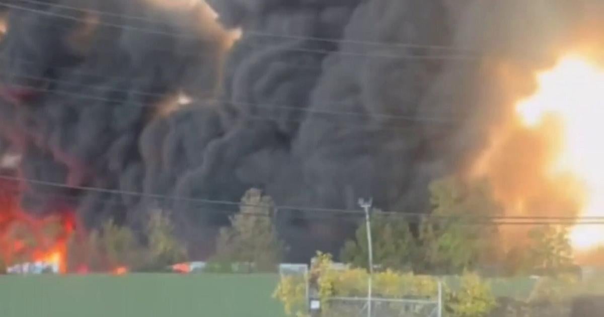 An engine fell off a UPS plane before a deadly crash and explosion in Kentucky, the NTSB says