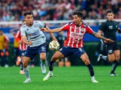 Chivas y Cruz Azul dejan todo para la vuelta