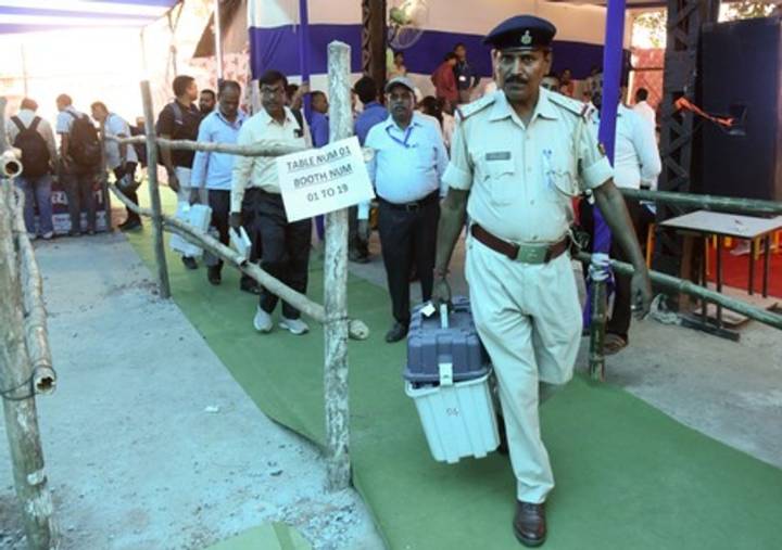 Bihar sees 67.14% polling till 5 PM, Kishanganj tops with over 76% turnout