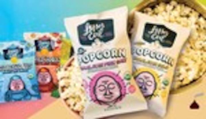 Candy giant completes deal for popcorn company