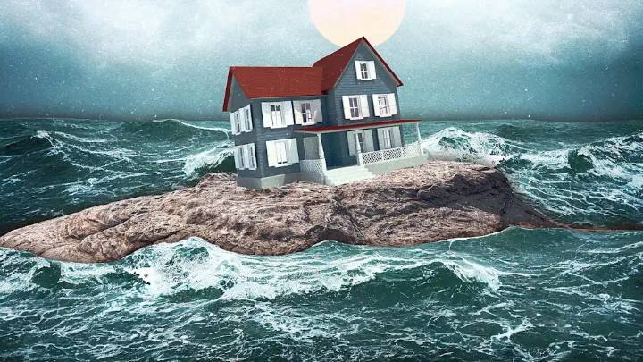 The next real estate boom will be on high ground