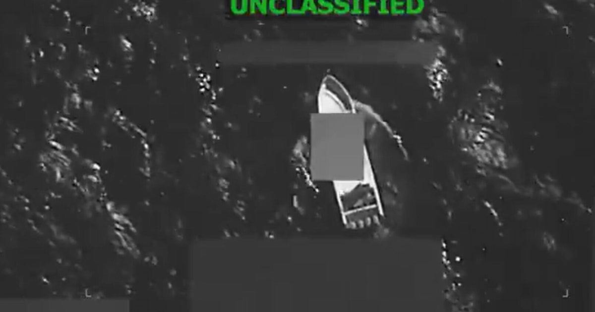 2 killed in latest U.S. strike on alleged drug boat in the Pacific, Hegseth says