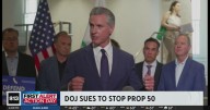 Latest on arrest of Newsom's former chief of staff, federal lawsuit over Prop. 50
