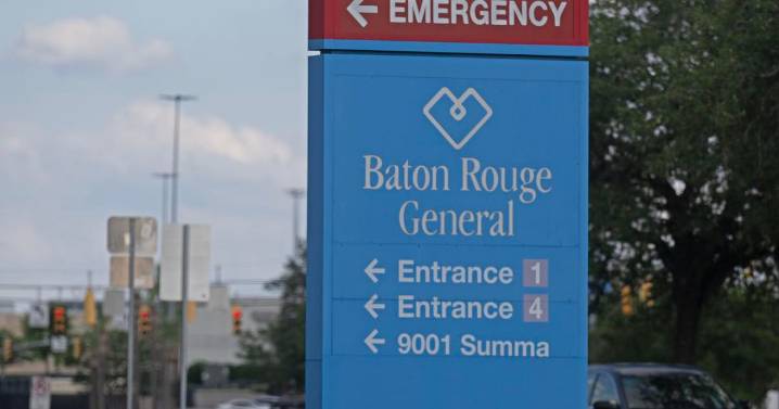 Orthopaedic clinic to end agreement with Baton Rouge General