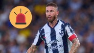 Sergio Ramos no estaría frente a Chivas por lesión; tuvo que ir al hospital