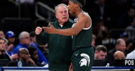 No. 17 Michigan State makes season-high 11 3-pointers to beat No. 12 Kentucky 83