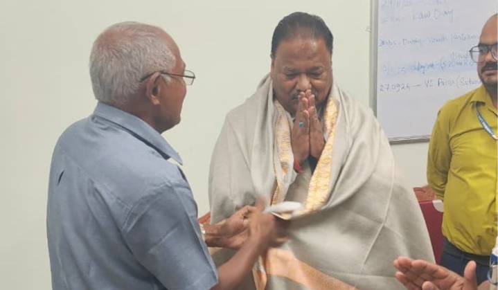 Prof. Balraj Chauhan Urges Island Institutions to Rise to Islanders’ Needs in Address at ALC