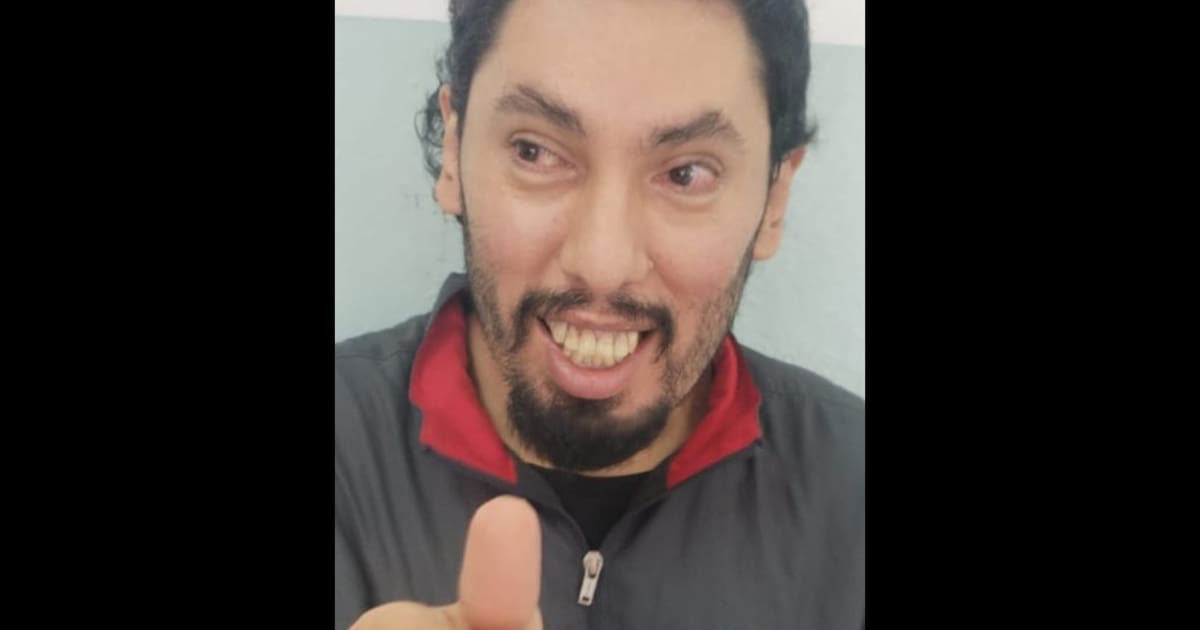 Buscan a familiares de hombre que se encontraba desorientado en la Santa Clara