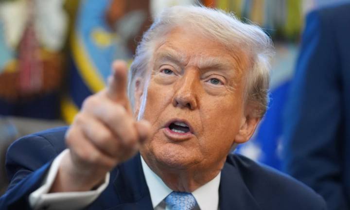 Trump says he will sell F-35s to Saudi Arabia on eve of crown prince's Washington visit