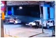 Así fue la emboscada contra los elementos de la policía en Huixcolotla, Puebla; tras el ataque toda la corporación renunció