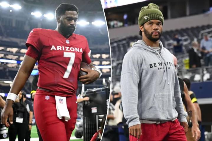 Kyler Murray question hangs over Cardinals after 'MNF' upset
