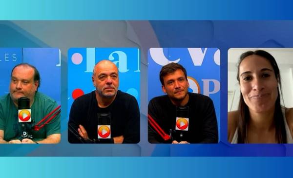 Gaby Ludueña festejó los 37 de la mejor manera: "Creo que a mi carrera le faltaba un ascenso"