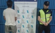 Arrestado por discutir y dañar el celular de su pareja