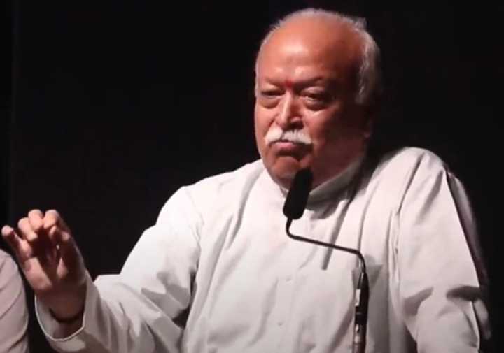 Bharat has to rise, establish itself as nation of Dharma: Mohan Bhagwat