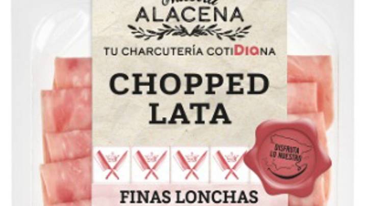 Alerta por la presencia de listeria en un lote de chopped