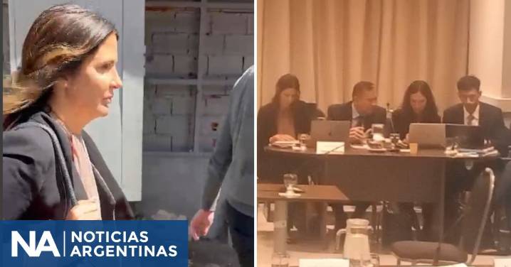 Comenzó a definirse la suerte de Julieta Makintach: minuto a minuto del jury por el documental de Maradona