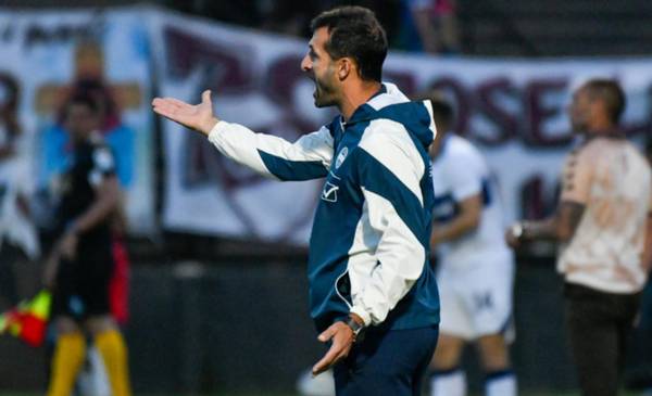 “Estamos con ganas de más, vamos por todo”