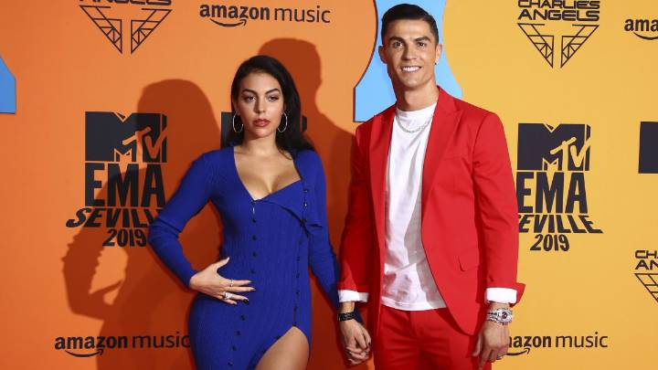 “Es el amor de mi vida”: Cristiano Ronaldo habló sobre su propuesta de matrimonio a Georgina Rodríguez