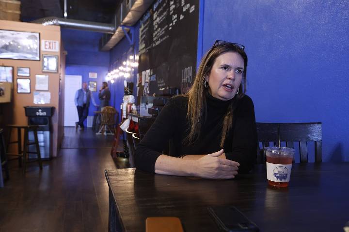 Arkansas candidates welcome Sanders' decision on special election