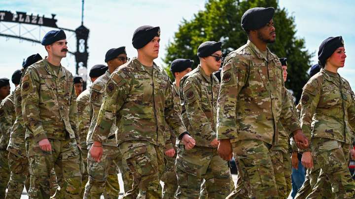 Airmen plead guilty to false statements in M18 shooting at nuclear missile base