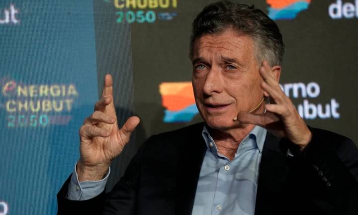 Macri volvió a marcar diferencias con Milei y habló de “personalidades narcisistas” en el liderazgo global