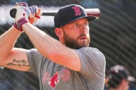 Trevor Story staying with Red Sox, opts in to 2 years, $55M left on contract