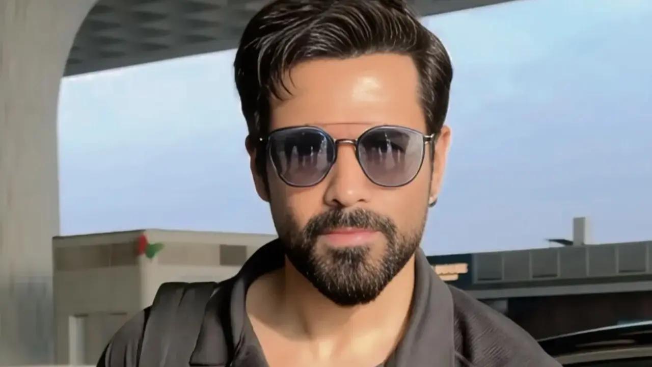 Emraan Hashmi reveals that his son didn't like his cameo as ‘intimacy coach’